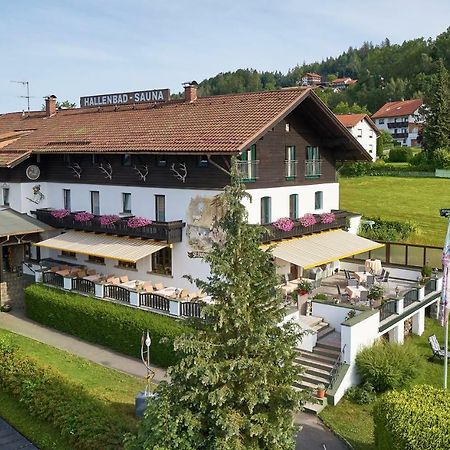 Ferienhotel Hubertus Bodenmais Dış mekan fotoğraf