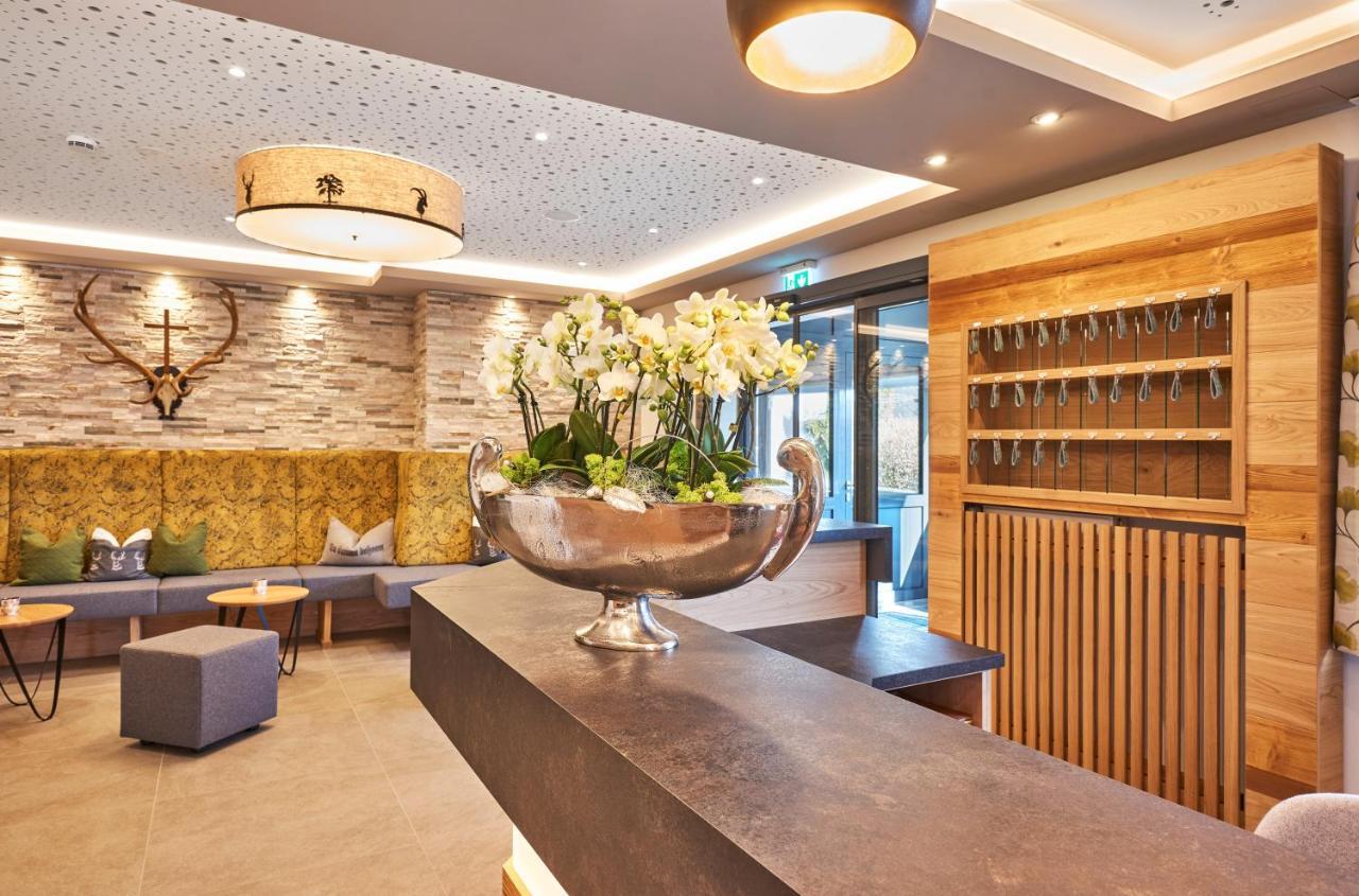 Ferienhotel Hubertus Bodenmais Dış mekan fotoğraf