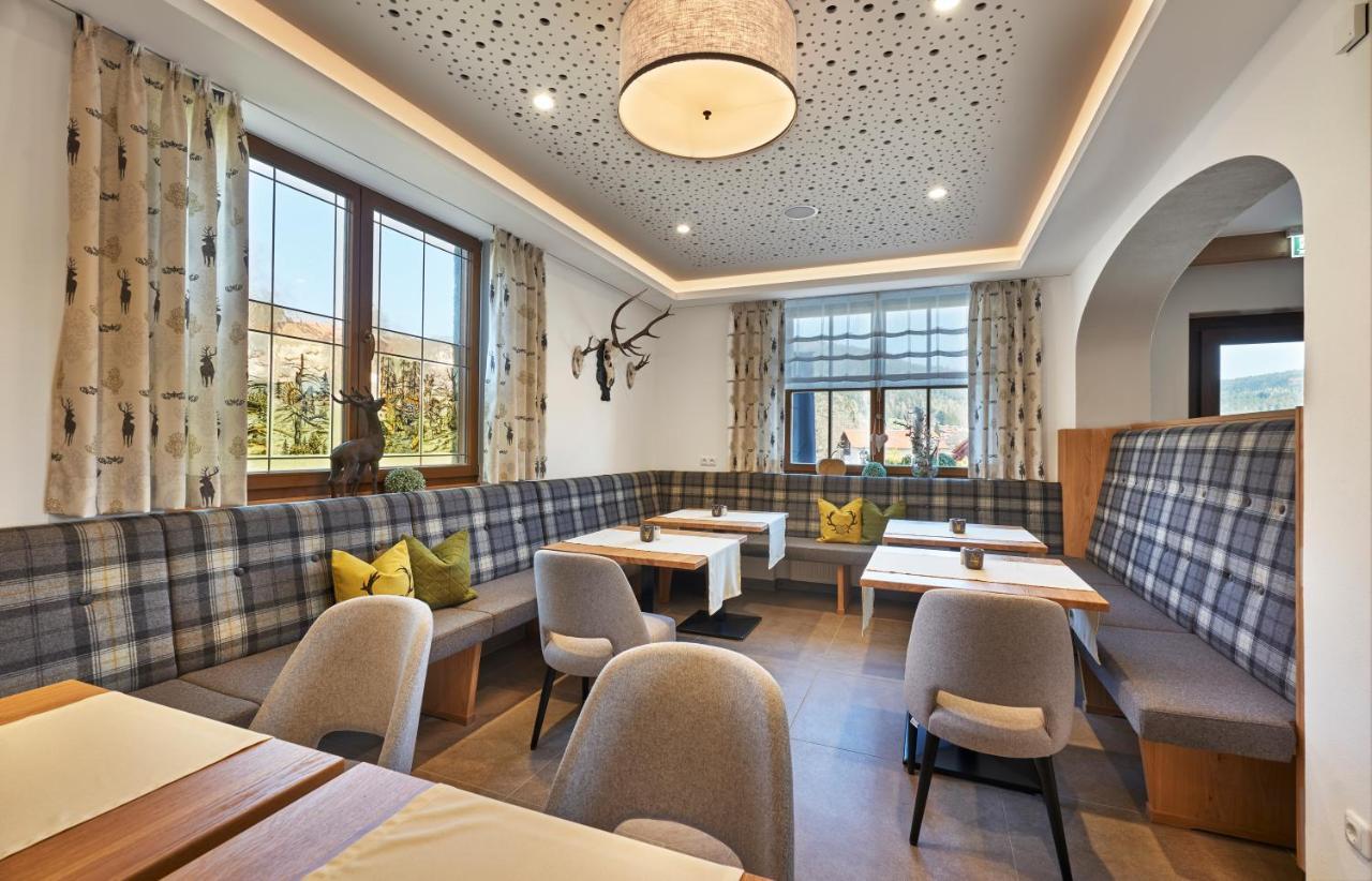 Ferienhotel Hubertus Bodenmais Dış mekan fotoğraf