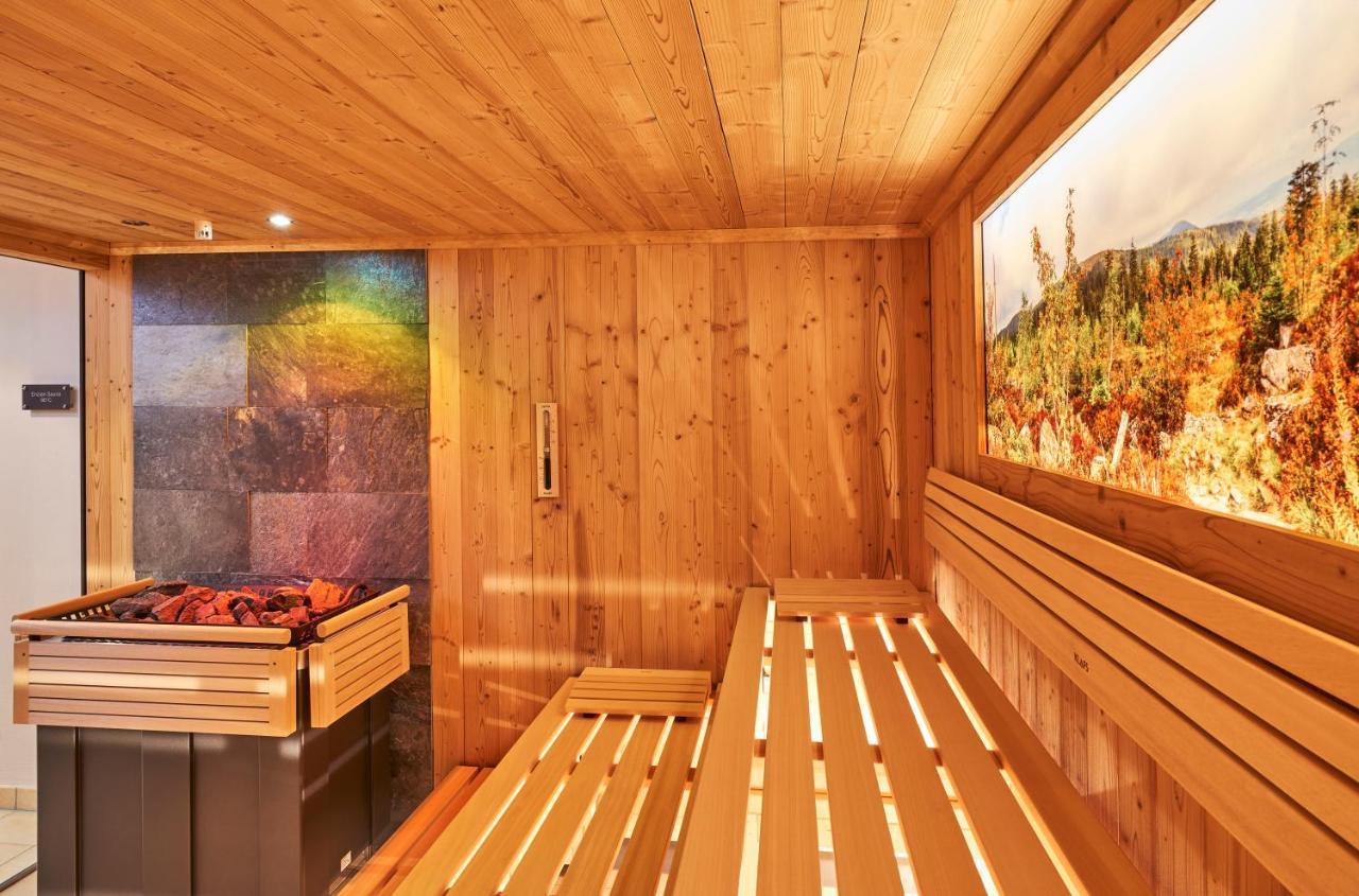 Ferienhotel Hubertus Bodenmais Dış mekan fotoğraf