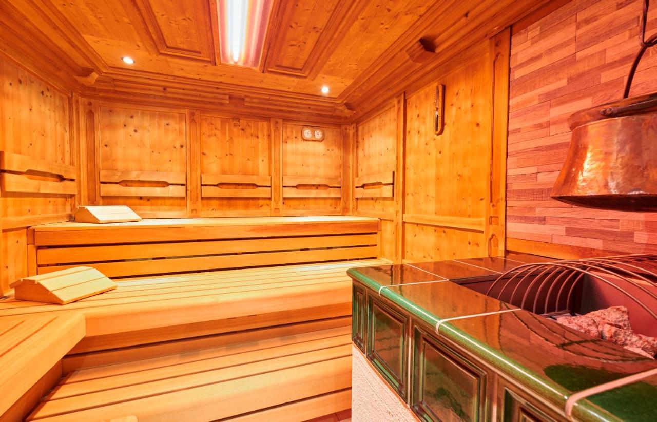 Ferienhotel Hubertus Bodenmais Dış mekan fotoğraf