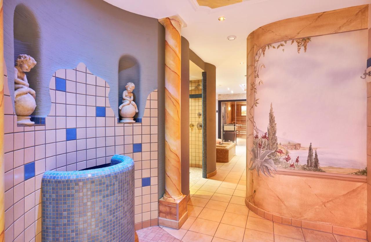 Ferienhotel Hubertus Bodenmais Dış mekan fotoğraf
