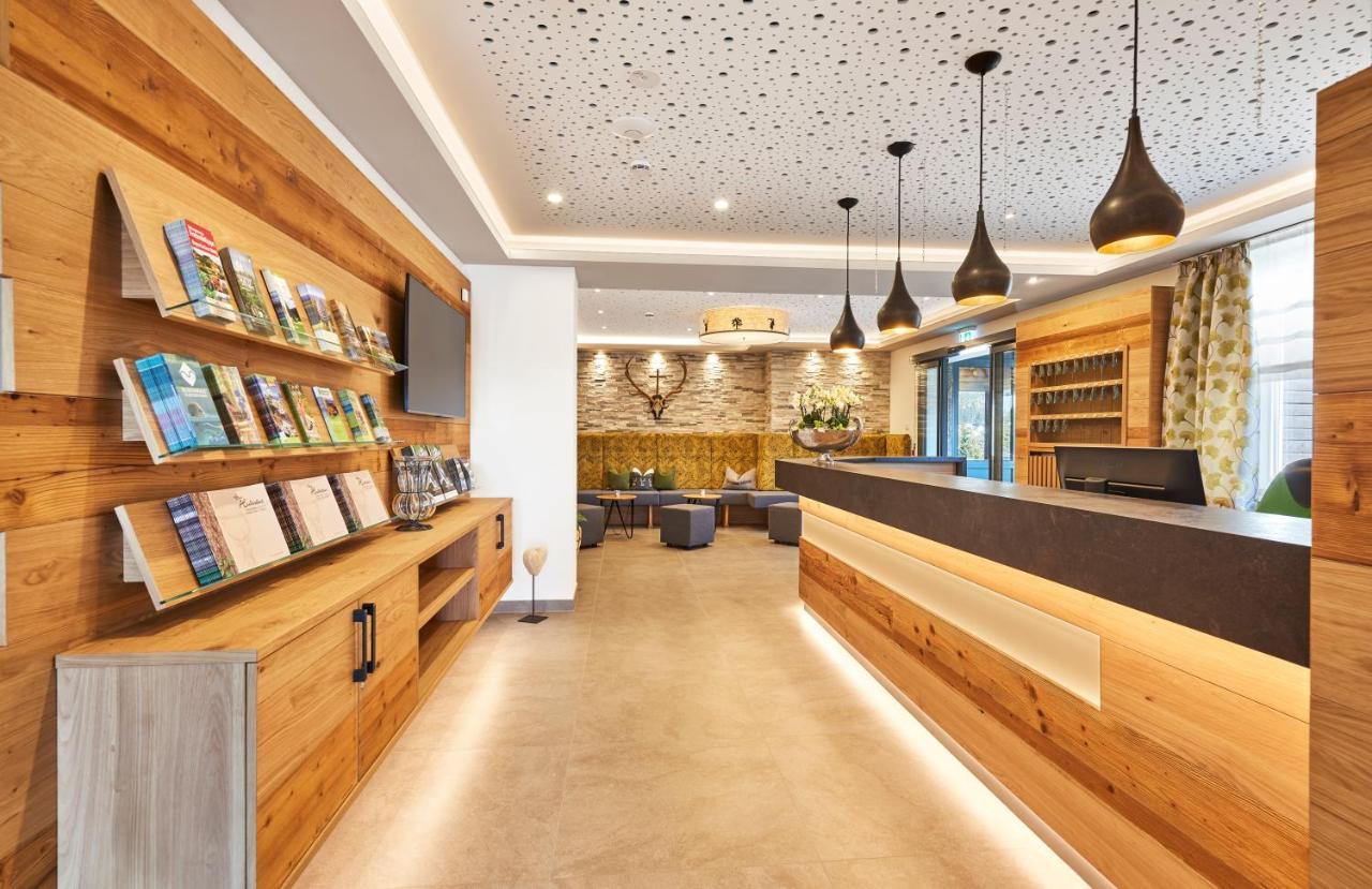 Ferienhotel Hubertus Bodenmais Dış mekan fotoğraf