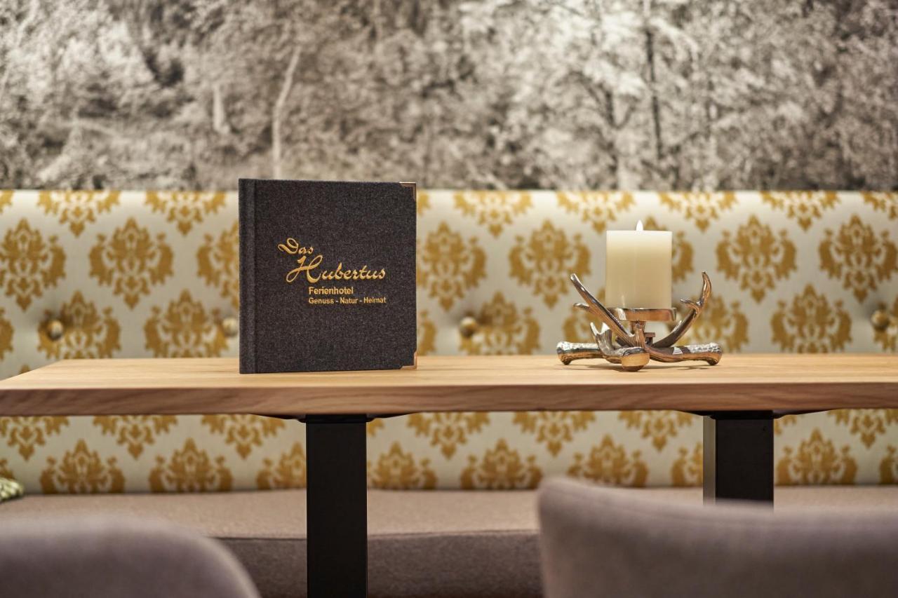 Ferienhotel Hubertus Bodenmais Dış mekan fotoğraf