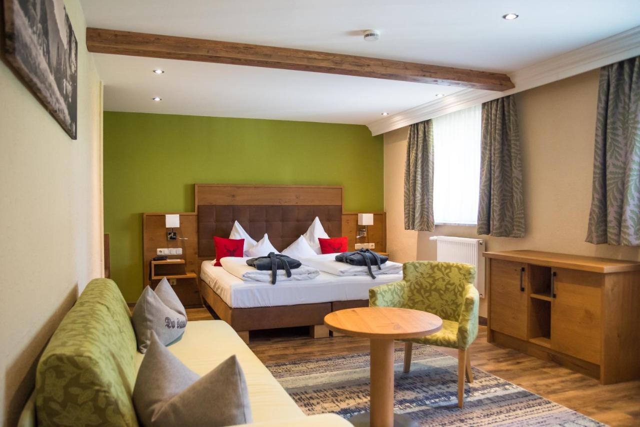 Ferienhotel Hubertus Bodenmais Dış mekan fotoğraf