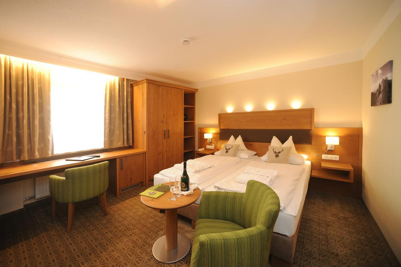 Ferienhotel Hubertus Bodenmais Dış mekan fotoğraf